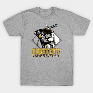 Finest City Baseball Forever Diamond T-Shirt